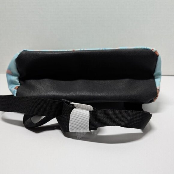 Disney Princess Moana Mini Backpack Bookbag Adjustable Straps Zippered Bioworld - Picture 11 of 11